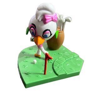 Five Nights At Freddy's FNAF SECURITY BREACH Craftables Chica Golfing NEW